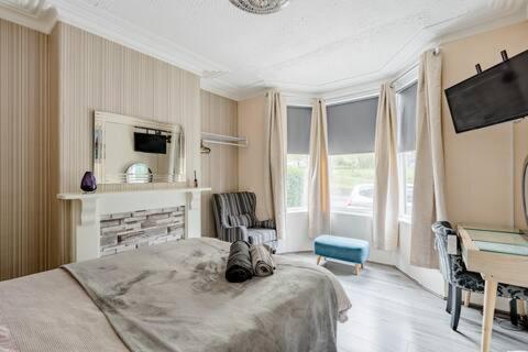 Highfields House - Free Wifi - Free Local Parking Ξενοδοχείο Σέφιλντ Εξωτερικό φωτογραφία