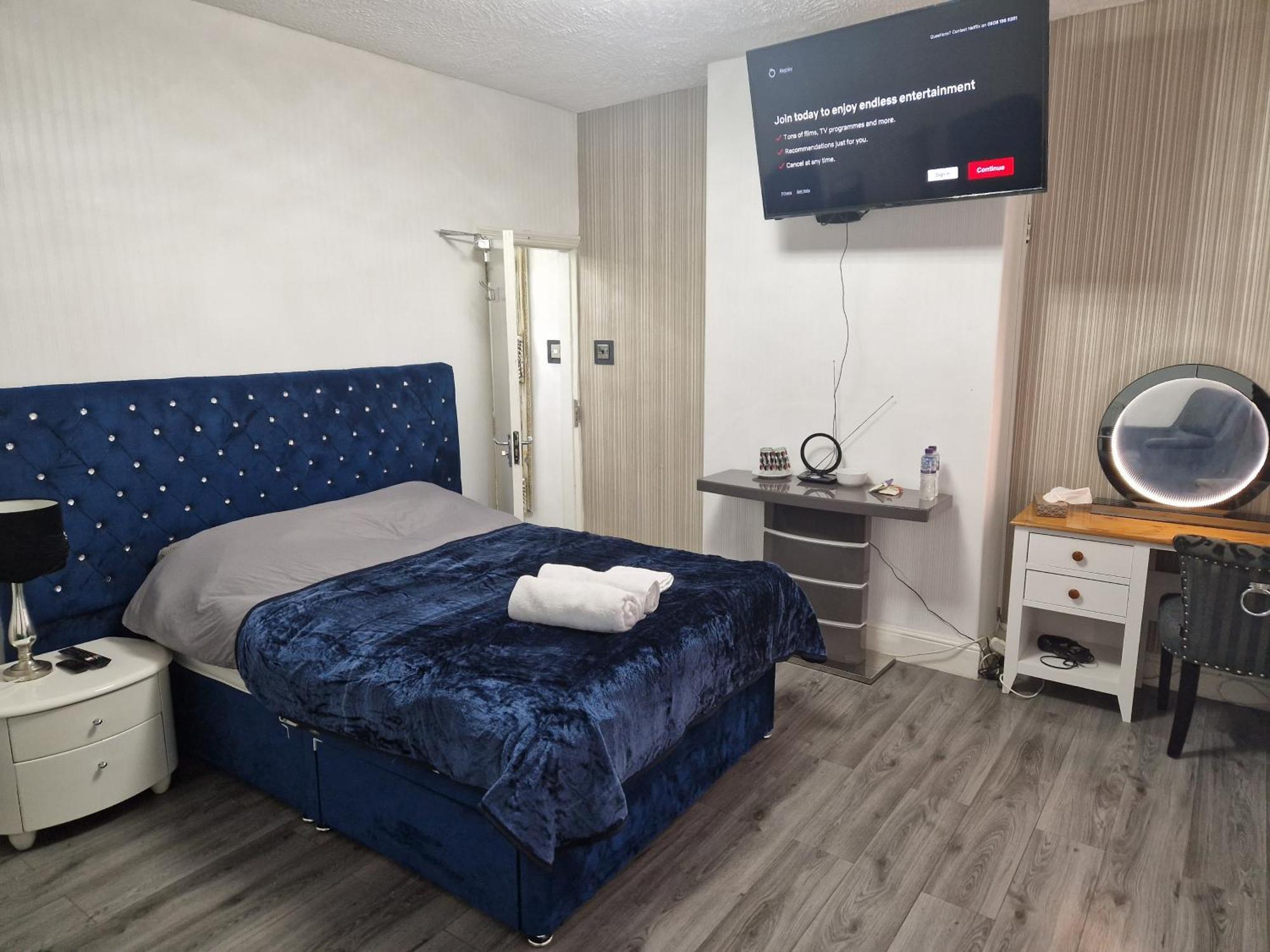 Highfields House - Free Wifi - Free Local Parking Ξενοδοχείο Σέφιλντ Εξωτερικό φωτογραφία
