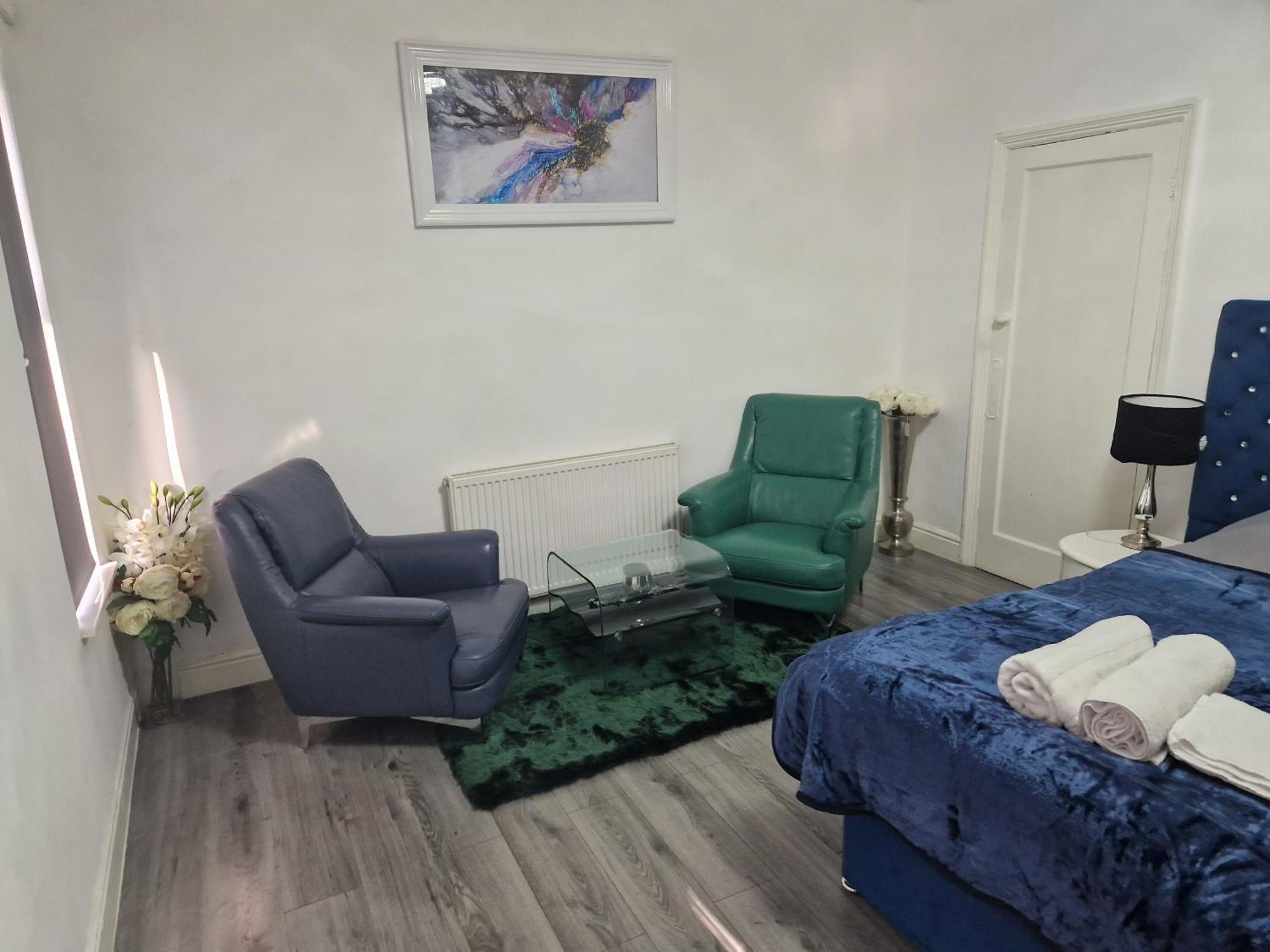 Highfields House - Free Wifi - Free Local Parking Ξενοδοχείο Σέφιλντ Εξωτερικό φωτογραφία